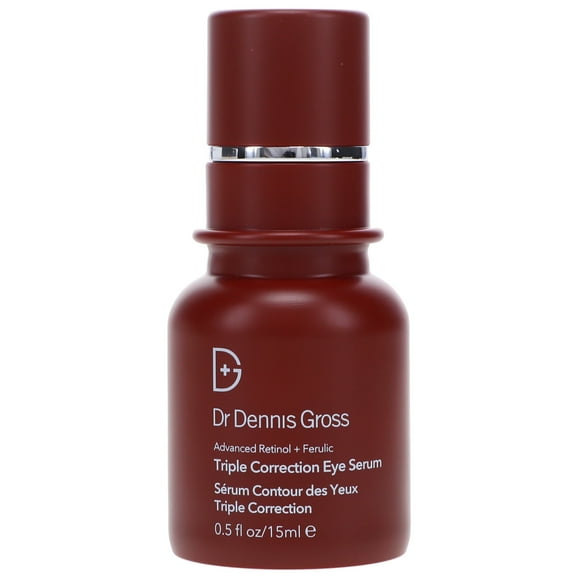 Dr. Dennis Gross Advanced Retinol   Ferulic Triple Correction Eye Serum 0.5 oz