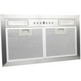 thumbnail image 2 of ZLINE E690 21 inch Stainless Cabinet Insert Range Hood, 2 of 4