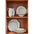 thumbnail image 2 of Red Vanilla FQ900-410 18 oz Country Estate White Fruit Bowls - 5 in. - Set of 4, 2 of 4