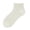 15# Complexion, variant on Socks for Women 1 Pairs Women's Socks Ankle Socks Thin Breathable Mesh Socks White One Size
