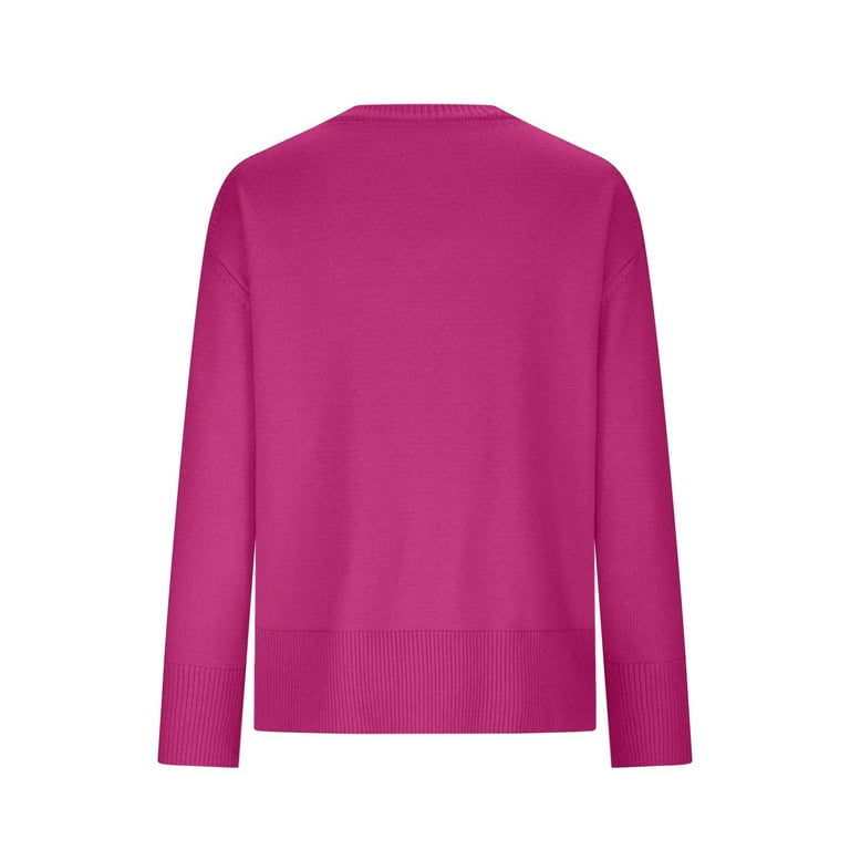 Fashion Casual Solid Pullovers V Neck Tops(7 Colors) Fashion Casual Solid Pullovers V Neck Tops(7 Colors)