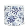 thumbnail image 1 of Jardinière à Imprimé Floral Chintz, 1 of 4