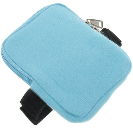 Worgeous Waterbottle Bag Water Bottle Pouch Canvas Blue 1Pack