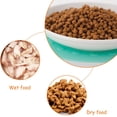 thumbnail image 3 of Ceramic Cat Food Plates Cat Wet Food Bowls Shallow Bowls for Kittens and Small Animals, 3 of 6