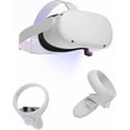 thumbnail image 1 of Lentes de Realidad Virtual OCULUS Quest 2 Advanced 64GB, 1 of 7