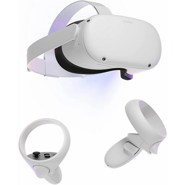 Lentes de Realidad Virtual OCULUS Quest 2 Advanced 64GB | Walmart