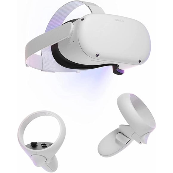 Lentes de Realidad Virtual OCULUS Quest 2 Advanced 64GB