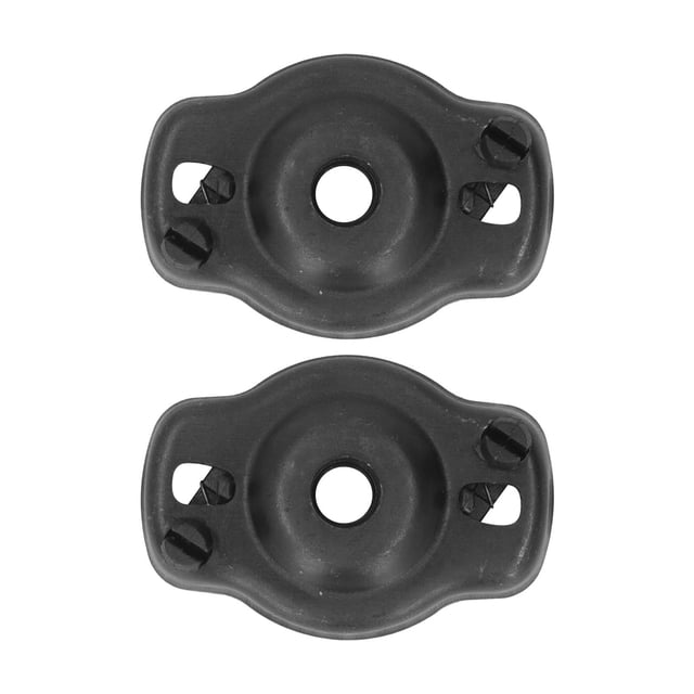 Piezas de recortadora de taza de arranque, trinquete de corte de césped fácil de instalar para Stihl FS38 FS40 FS55 FS56RC FS70 4140 190 2010, 2 uds.
