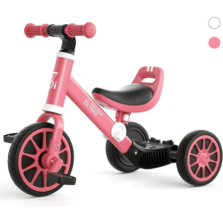tricycle for 3 years old girl