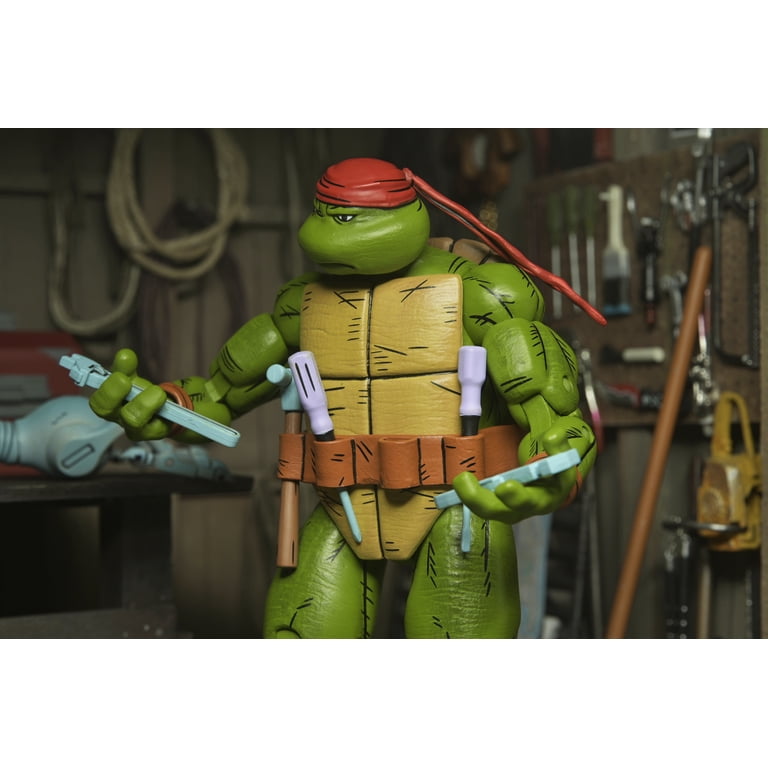 Teenage Mutant Ninja Turtles (Mirage Comics) 6.5