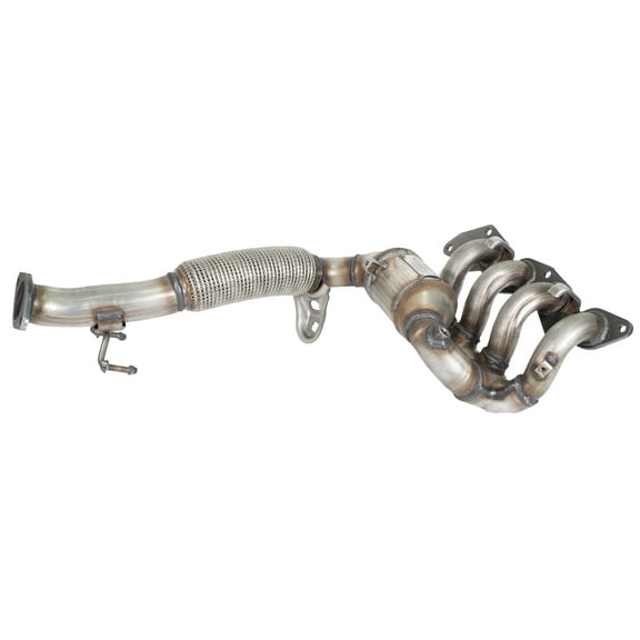 Catco 1541 Catalytic Converter with Integrated Exhaust Manifold