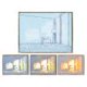 thumbnail image 1 of Lámpara de pintura para dormitorio, luz de ambiente alimentada por USB, acrílico para decoración de sala de estar, 1 of 9