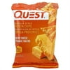 Quest Tortilla Style Protein Chips, Nacho Cheese Flavor, 32g/1.12 oz. Bag {Imported from Canada}