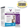 thumbnail image 2 of Probiótico Visbiome Vet Advanced GI Care 225B CFU para perros y gatos, 2 of 9