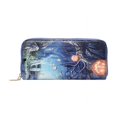 thumbnail image 1 of Cartera Halloween Cuero Dinero Clip Múltiples Compartimentos para Hombres Mujeres, 1 of 9