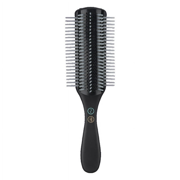 Conair Curl Definition Brush, Customizable for Medium to Long Wavy
