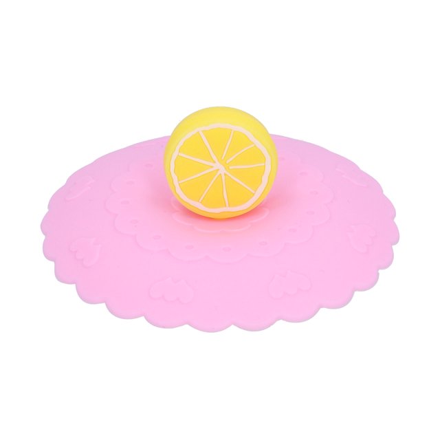 Oubit Silicone Lids,Silicone Lid Dustproof and Coffee Mug Cover Silicone Mug Lid Precision Engineered