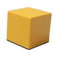 thumbnail image 3 of Lipstore Block Multifunction Prop Home Seating for Home Gym Fitness Workout Yellow, 3 of 8
