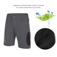 thumbnail image 5 of TOMSHOO Men's Baggy Cycle Shorts Breathable Loose-Fit Outdoor Sports  Cycle Running Shorts, 5 of 7