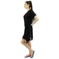 thumbnail image 6 of Bimba Sheer Kimono Kaftan Beach Cover-Up For Womens With tassel Details, 6 of 9