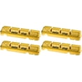 thumbnail image 2 of SwissStop FlashPro Set of 4 SRAM/Shimano Rim Brake Inserts, Yellow King Compound, 2 of 2
