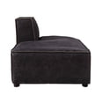 thumbnail image 3 of Ergode Modular - Chaise Antique Slate Top Grain Leather, 3 of 4