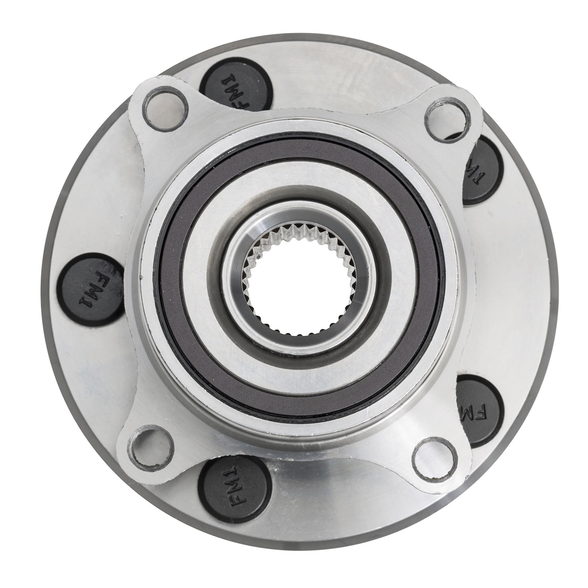 MOOG 513267 Wheel Bearing and Hub Assembly Fits select: 2009-2015 HONDA PILOT, 2007-2013 ACURA MDX