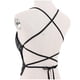thumbnail image 5 of Y2k Butterfly Sequin Crop Top Women Summer Backless V Neck Sexy Club Costume Outfits Festival Clothes New Bandage Bra Tops 2022One Size, 5 of 5
