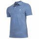 thumbnail image 2 of U.S. POLO ASSN. Polo para hombre - Piqué cardado, logotipo bordado, algodón Azul XL (X-Large), 2 of 3