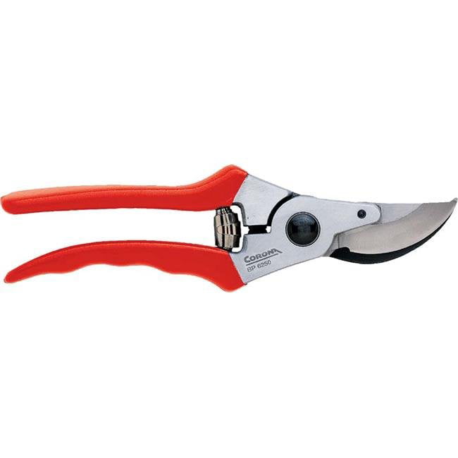 Corona Clipper Rolling Handle Bypass Pruner 1-inch Capacity