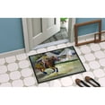 thumbnail image 2 of Polo at the Point Door Mat, 2 of 4