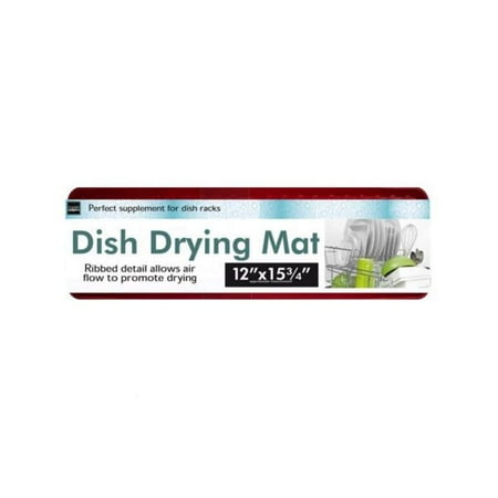

Kole Imports GE484-24 Drying Mat - Pack of 24