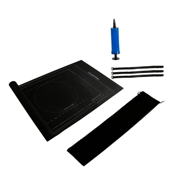 Jigroll Rollo de Almacenamiento de Piezas para Arriba Puzzle Estera Bolsa con 1500 Cordón de Almacenamiento Limpieza y Organizadores