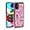 Pink High Heel, variant on Case for Samsung Galaxy A71, Galaxy A71 Case Cute Pink Glitter Luxury Sparkle Liquid for Girls Women Quicksand Clear Soft TPU Protective Phone Case for Samsung Galaxy A71 Pink High Heel