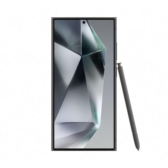 Smartphone Samsung Galaxy S24 Ultra 256GB Negro Titanio Desbloqueado