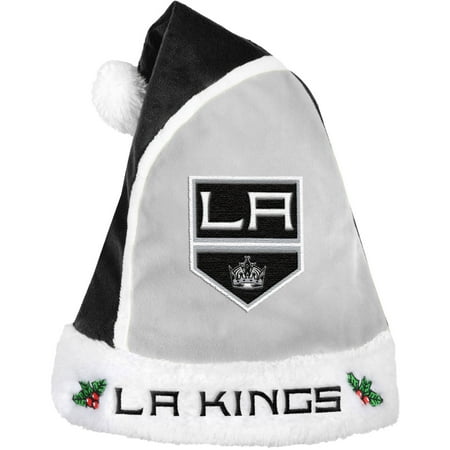 Forever Collectibles NHL 2015 Santa Hat, Los Angeles Kings