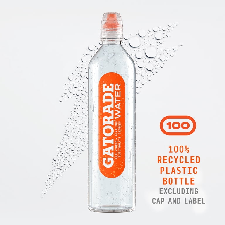 Gatorade Purified Water Electrolyte Bottles, 700 ml, 12 Pack photo 5