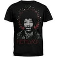 thumbnail image 1 of Jimi Hendrix - Stars Soft T-Shirt - Small, 1 of 1