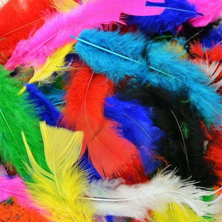 Fluffy Marabou Feathers 34g | Walmart Canada