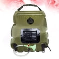 thumbnail image 3 of LABSERRON 1Pack Shower Bag for Camping with Foldable Design and Temperature Display, 3 of 8