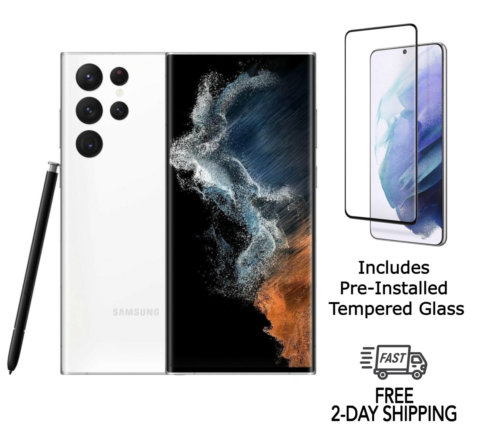 Samsung Galaxy A53 5G 128GB Smartphone (Unlocked), Black - Walmart.com