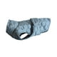 thumbnail image 5 of Abrigo de vellón para perros Yuyangstore Chaqueta de invierno reflectante para caminar Picnic Gris XL, 5 of 8
