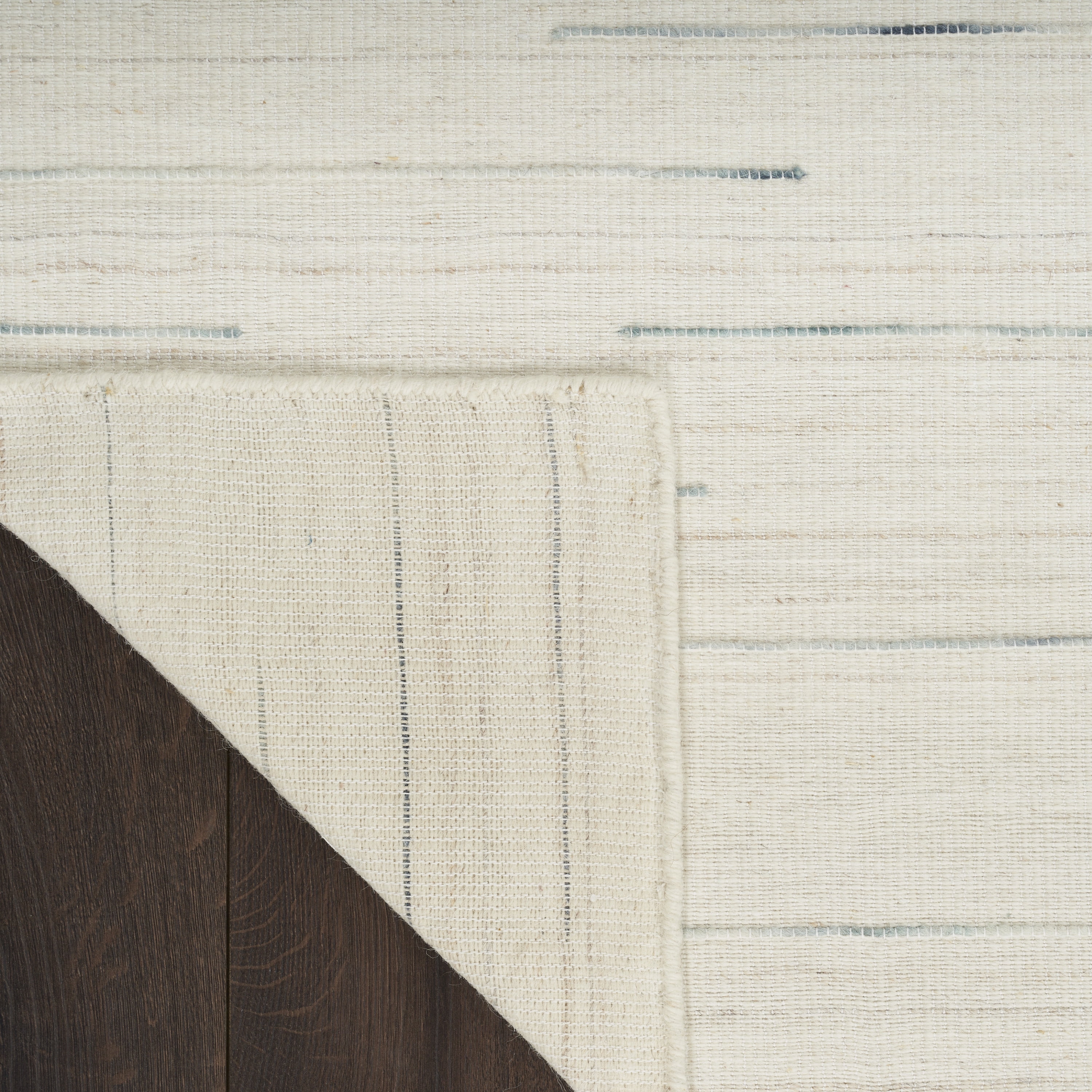 Nourison Interweave Abstract Ivory 10' x 14' Area Rug, (10x14)