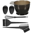 thumbnail image 3 of 5Pcs Practical Hair Dye Tool Kit Complete Hair Coloring Set Useful DIY Dyeing Tool Set Portable Hair Tinting Tool for Home Salon, 3 of 6