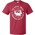 thumbnail image 3 of Inktastic The Great Smoky Mountains Are Calling T-Shirt, 3 of 5
