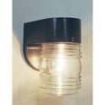 thumbnail image 2 of Volume Lighting V9722 1 Light 6" Height Outdoor Wall Sconce - White, 2 of 2