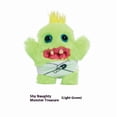 thumbnail image 3 of Creative Gifts Ugly Cute Toys,Funny Ugly Monster,Collectible , Toy (Cute Teeth Monster Treasure - Shy Pi Monster Treasure (Light Green), 3 of 4