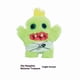 thumbnail image 3 of Keychain Crochet Animals Keychain,Funny Ugly Monster,Collectible（Keychain -Biochemical Monster (Green), 3 of 4