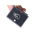 thumbnail image 4 of Quick Release Plate 1/4" Screw Fit For Bogen 3157n Manfrotto 200pl-14 323 Rc2 3030 (pack Of 2), 4 of 5