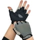 thumbnail image 2 of Guantes de ciclismo para deportes al aire libre, medio dedo, malla de verano, protector solar antideslizante transpirable, 2 of 6